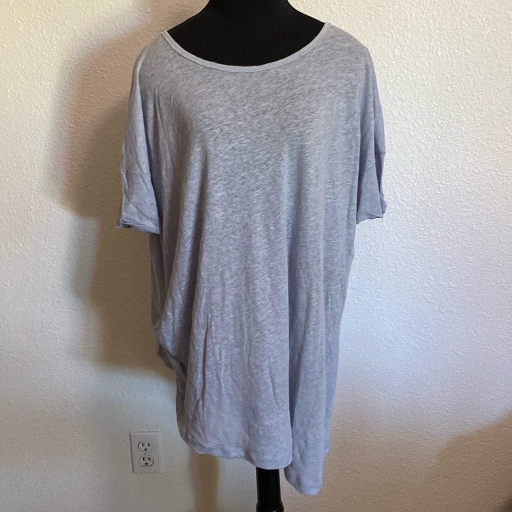Womens We the Free size Small blue top